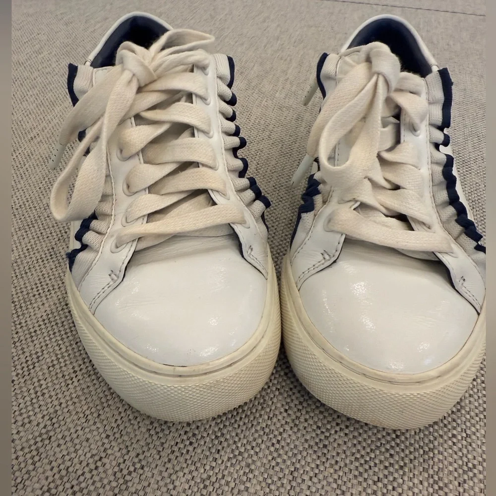 Tory Burch Sport Ruffle Sneakers